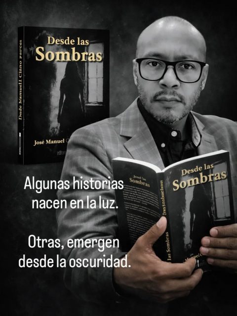 Algunas historias nacen en la luz.
Otras… emergen desde la oscuridad.
Desde las sombras, sigue disponible.
Atrévete a descubrir lo que se oculta cuando la mente comienza a fracturarse.
📚 Consíguelo ahora:
https://editorial-latente.com.mx/libreria/desde-las-sombras/
#libros #noveladeterror #bookstagram