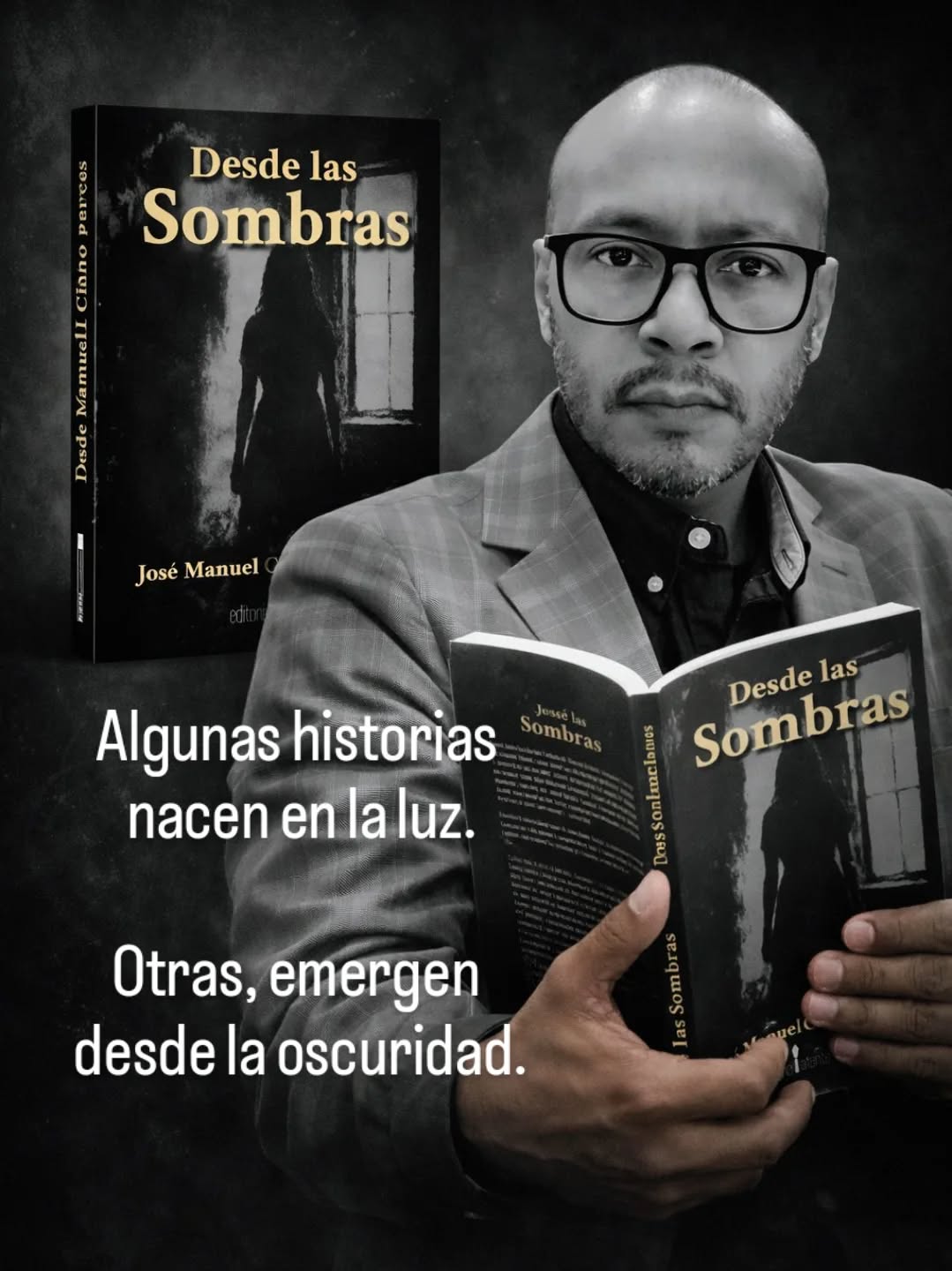 Algunas historias nacen en la luz.
Otras… emergen desde la oscuridad.
Desde las sombras, sigue disponible.
Atrévete a descubrir lo que se oculta cuando la mente comienza a fracturarse.
📚 Consíguelo ahora:
https://editorial-latente.com.mx/libreria/desde-las-sombras/
#libros #noveladeterror #bookstagram