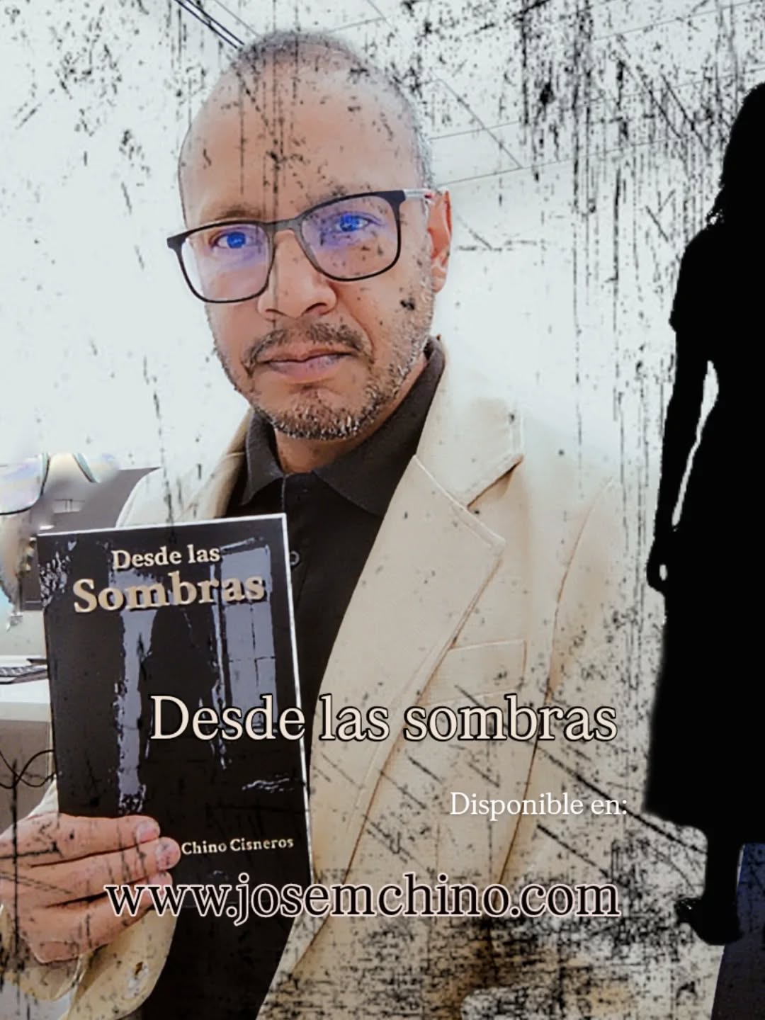 📕Desde las sombras
👉🏾Disponible en:
💻www.josemchino.com
#libro #terror #queleer