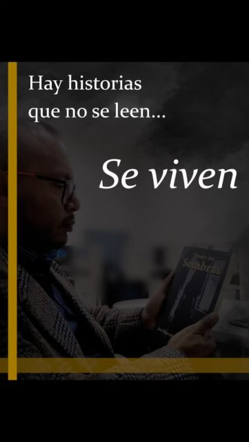 Hay historias que no se leen... Se viven.
⬇️Descarga el primer capítulo de mi novela
📕Desde las sombras
👉🏾Aquí:
https://www.josemchino.com/
#escritores #noveladeterror #descarga #capitulo1