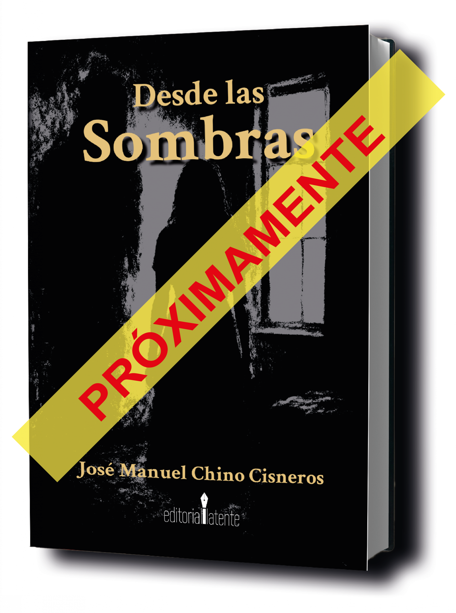 Portada del libro …puros cuentos de José Manuel Chino Cisneros